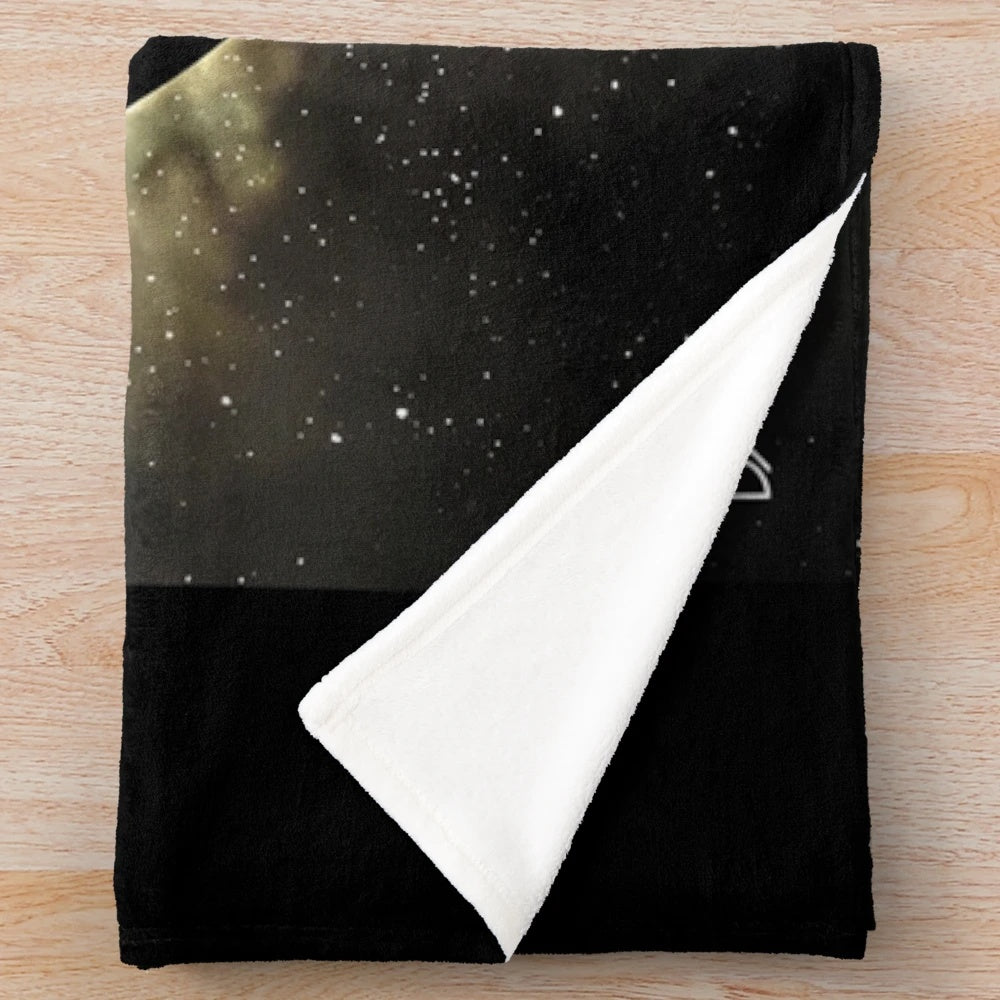 Gov't Mule "Dark Side of the Mule" Plush Blanket