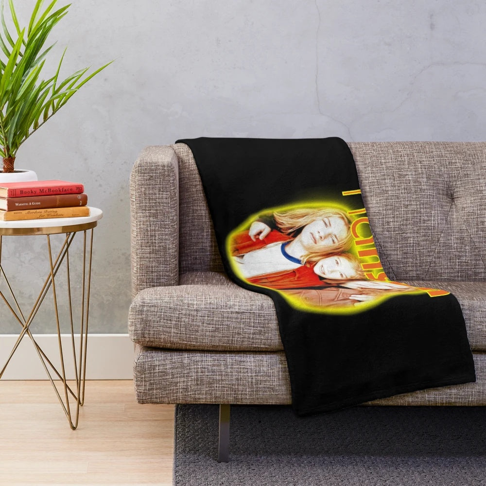 Hanson inspired plush blanket