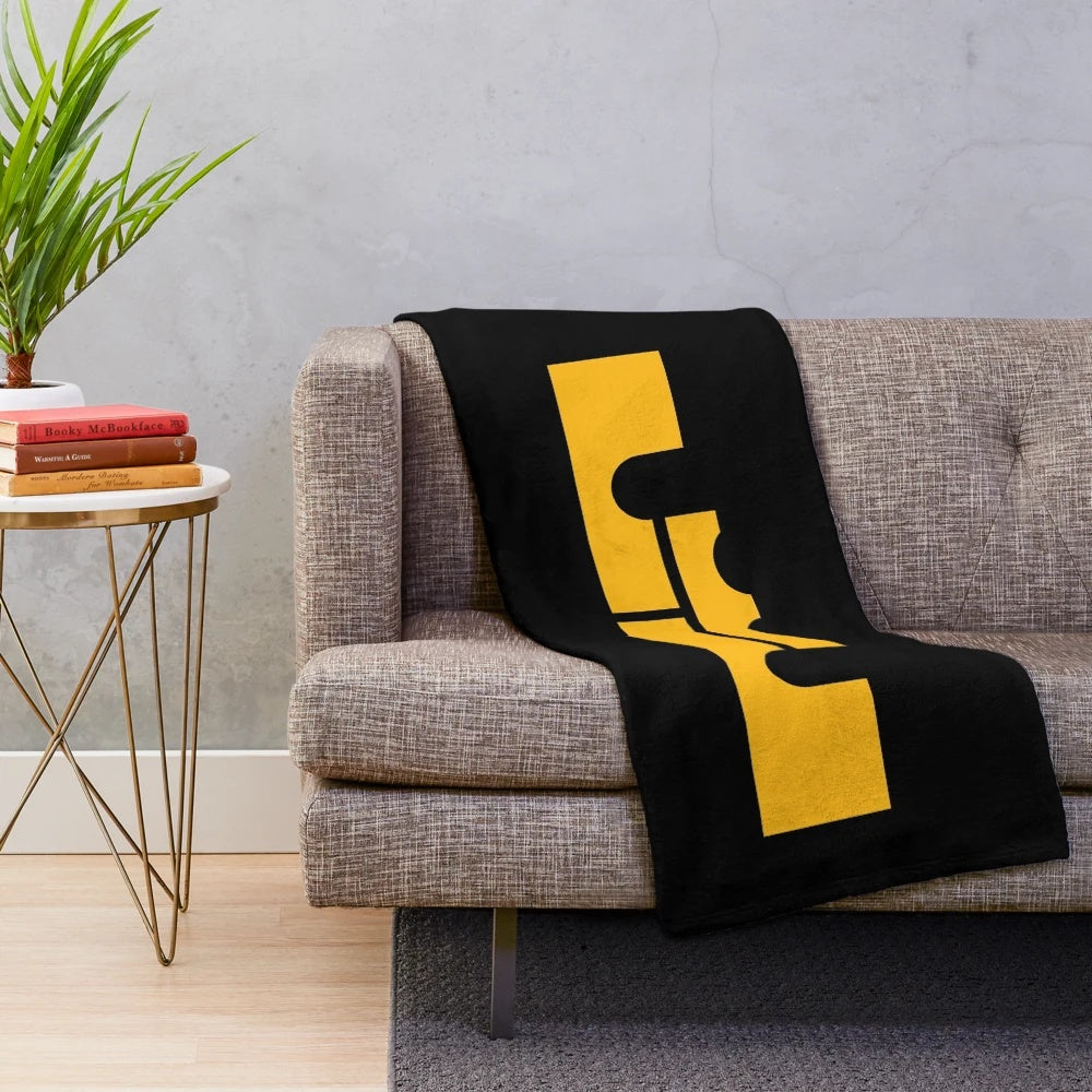 Lebron James Logo Plush Blanket