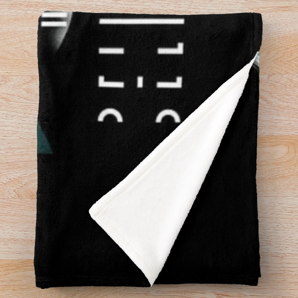 Marcus and Martinus inspired soft plush blanket