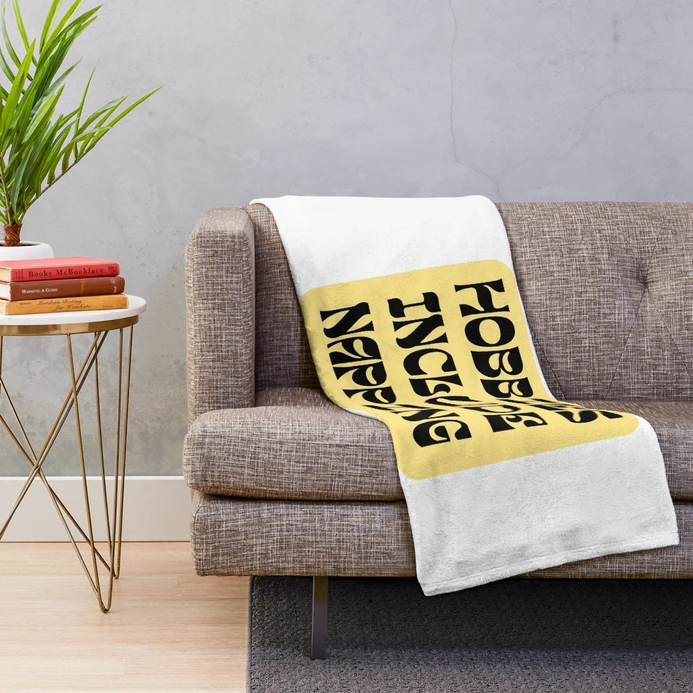 Soft and plush napping blanket for relaxing and comfortable nap time