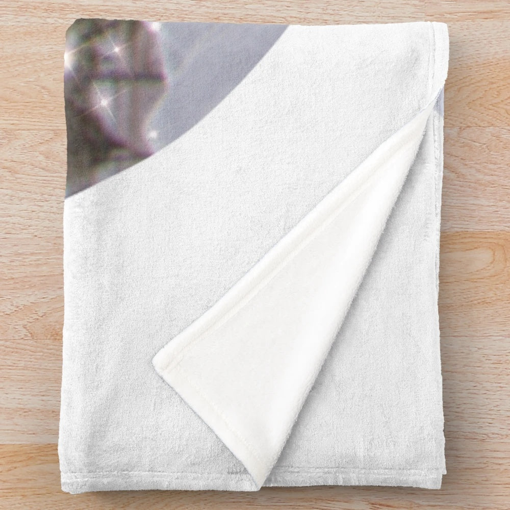 NCT Moon Taeil Inspired Plush Blanket