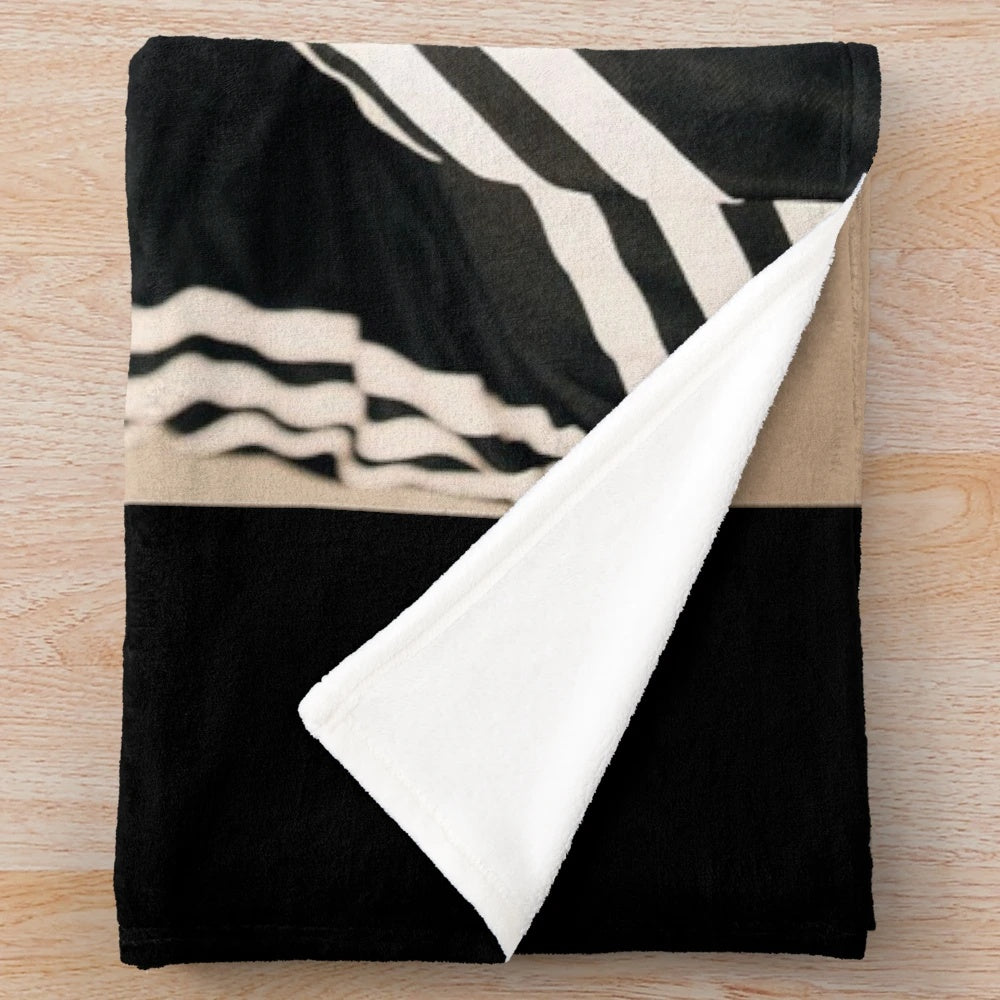 Ohgeesy Plush Blanket - Shoreline Mafia Inspired Hip Hop Merchandise