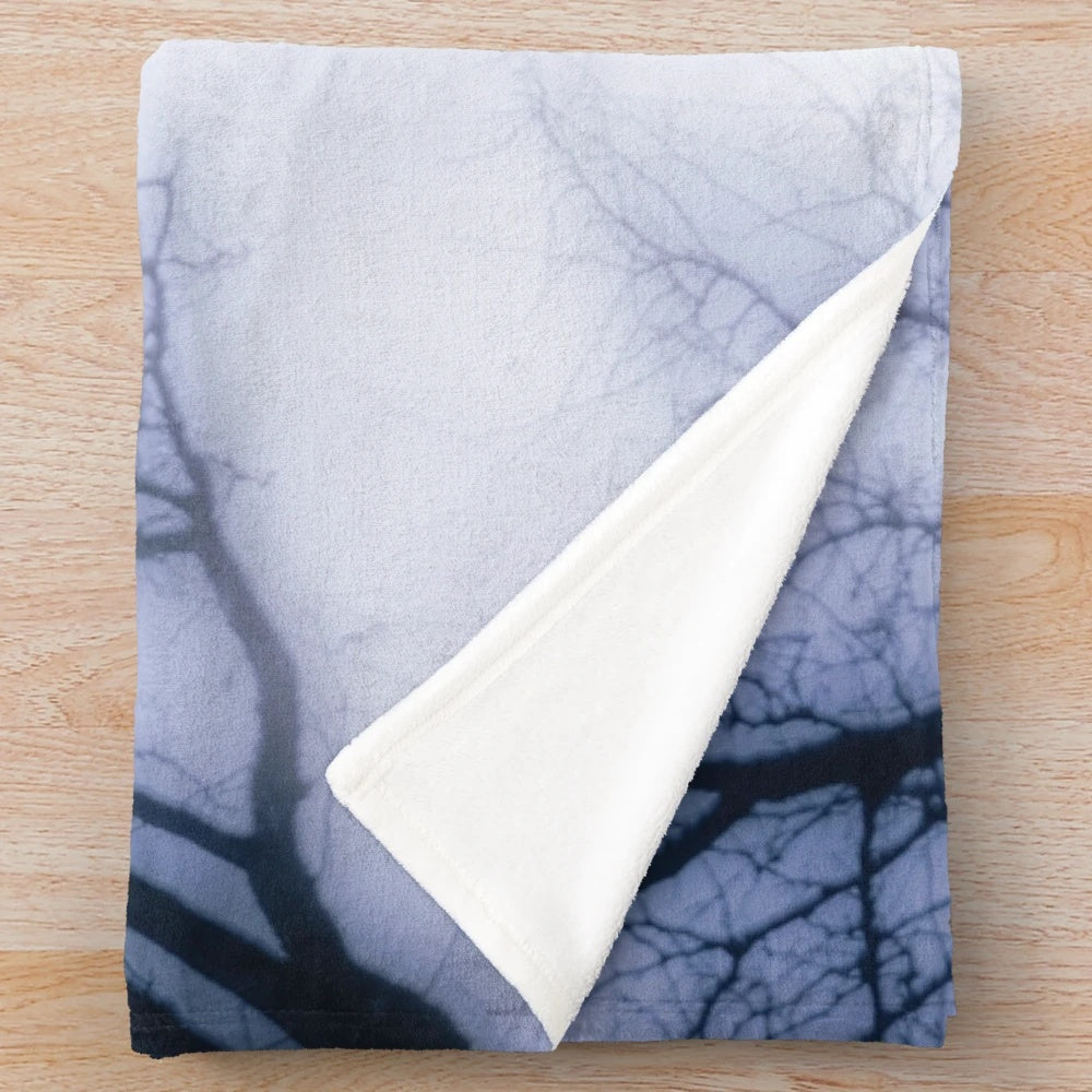 Soft and plush blanket for home decor