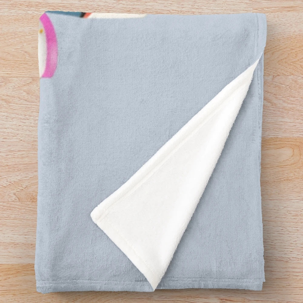 Titipo and Friends Plush Blanket for Kids