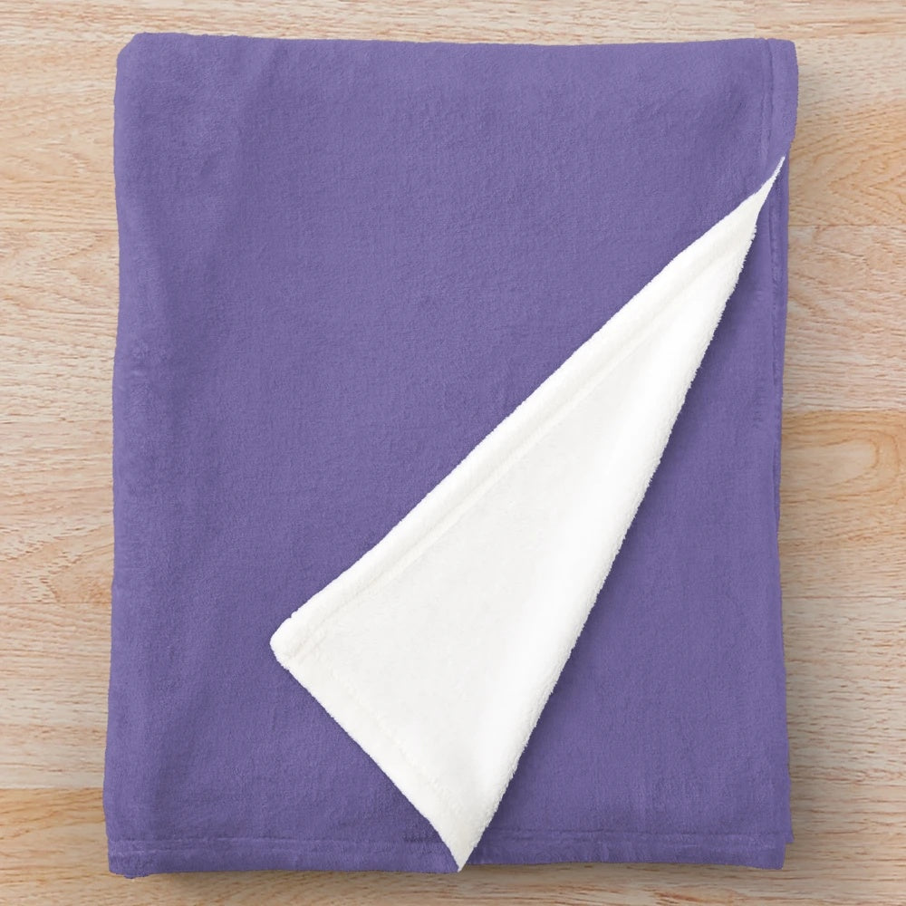 Soft and plush unicorn design blanket