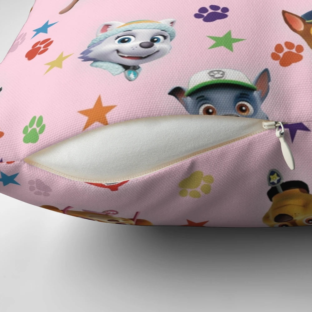 Paw Patrol Pillow featuring the beloved characters from the popular TV show
