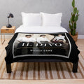 Il Divo Wicked Game Plush Blanket