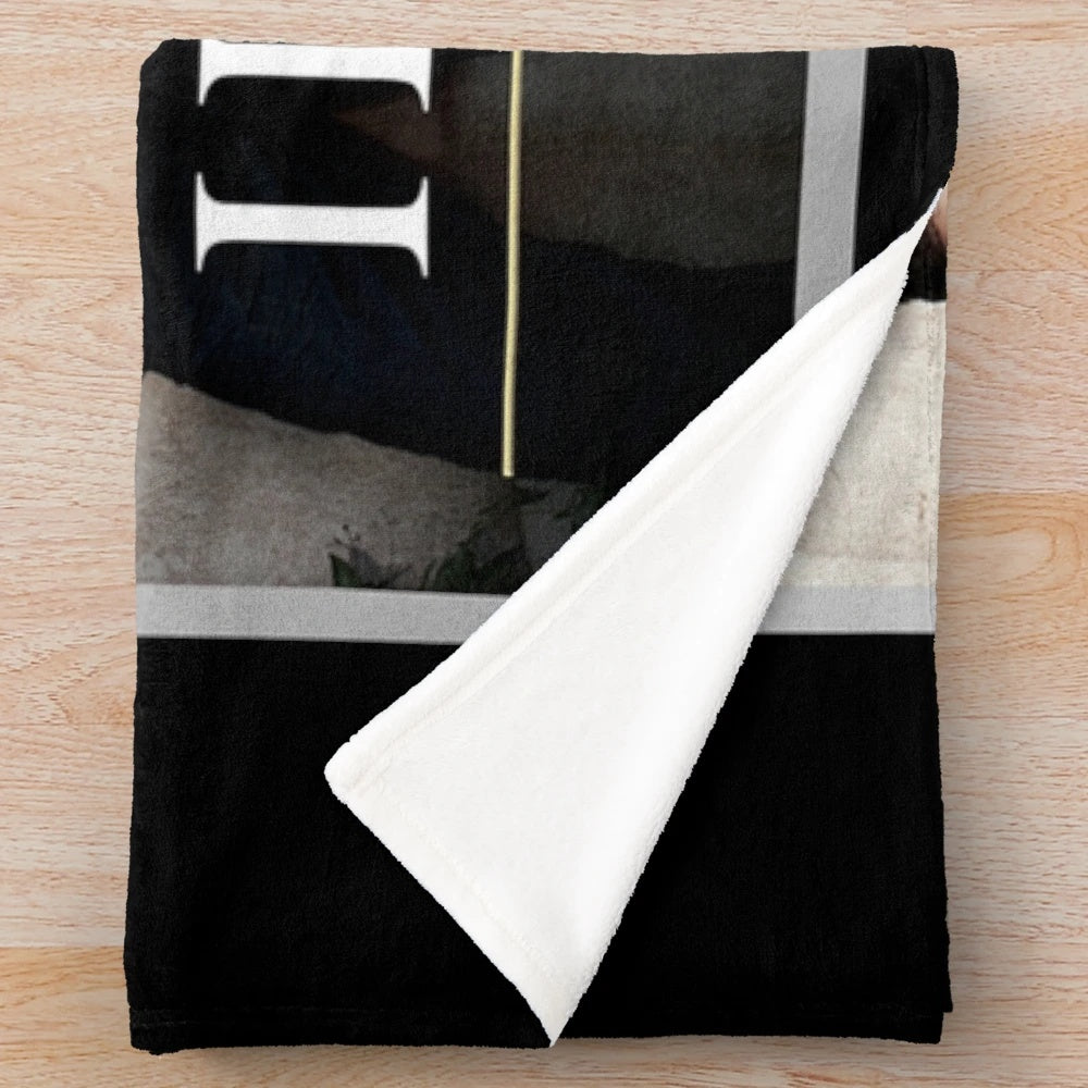 Il Divo Wicked Game Plush Blanket