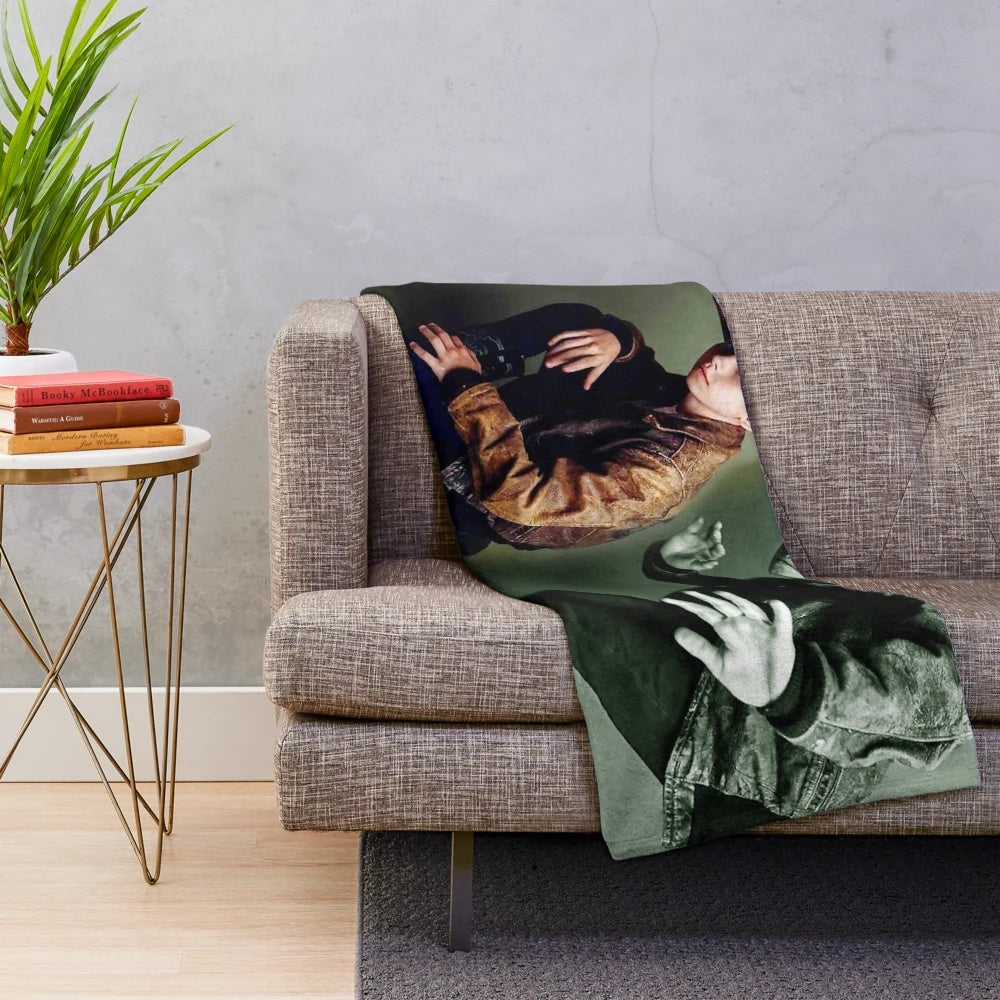 Mason Ramsey Inspired Plush Blanket