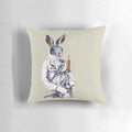 Soft, plush Peppy Hare pillow from the Star Fox video game series