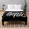 Pierce the Veil inspired plush blanket