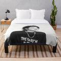Min Yoongi/BTS SUGA Themed Plush Blanket