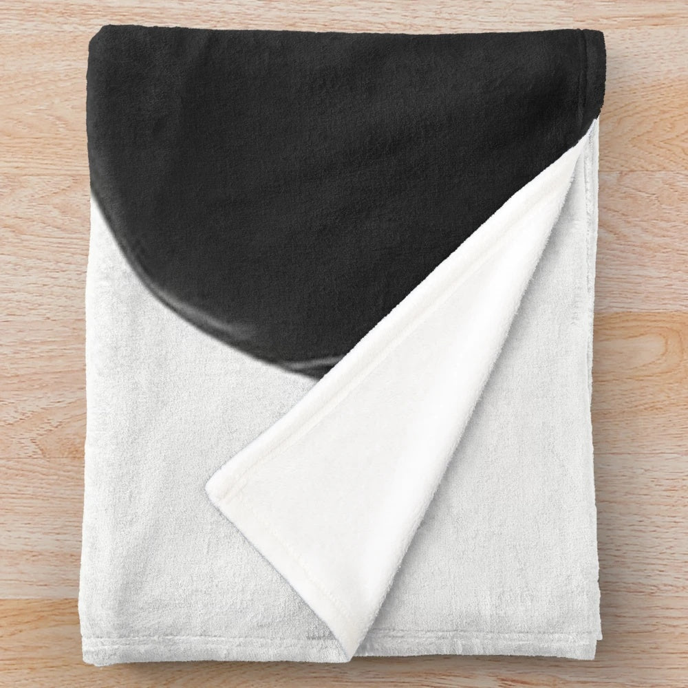 Min Yoongi/BTS SUGA Themed Plush Blanket