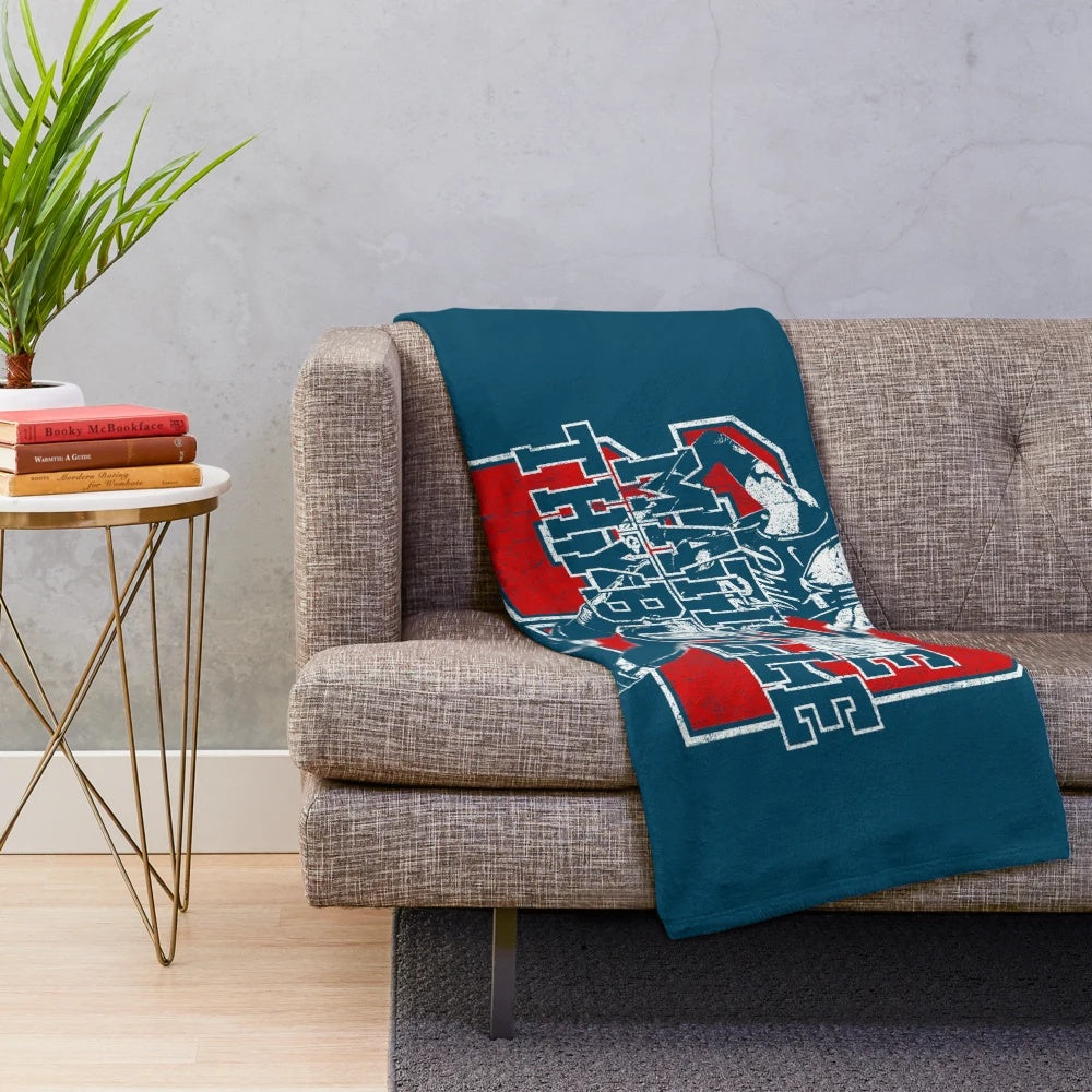 Matisse Thybulle Plush Blanket for Philadelphia Basketball Fans