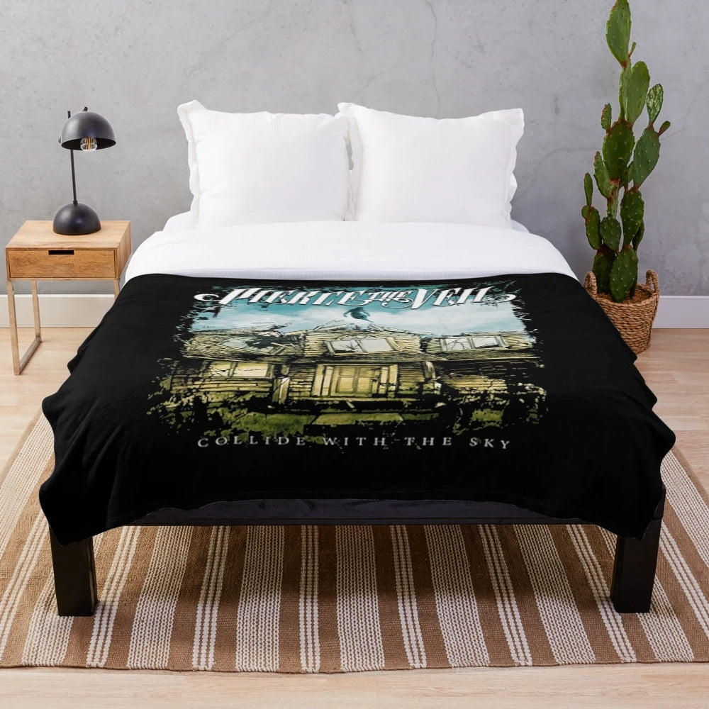 Pierce the Veil Classic Plush Blanket