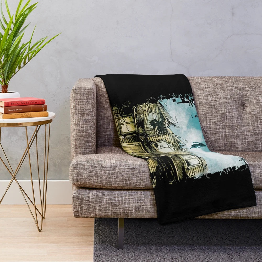 Pierce the Veil Classic Plush Blanket