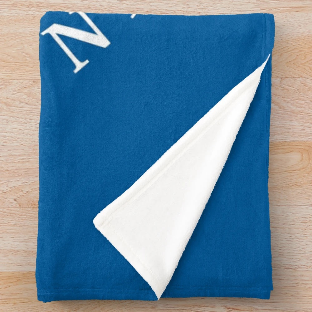 Salve Regina University Plush Blanket