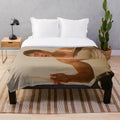 Drew Starkey Outer Banks Inspired Plush Blanket