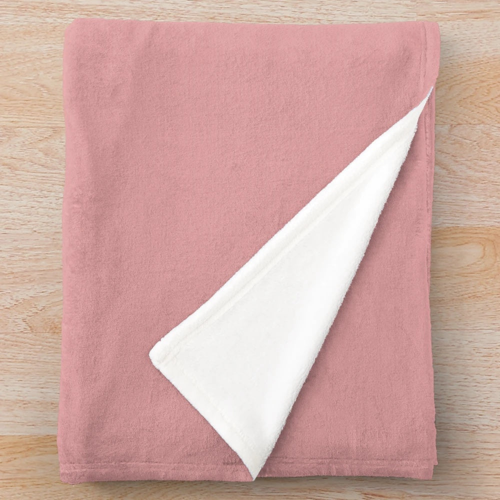 Soft and cozy plush blanket featuring Stranger Things design