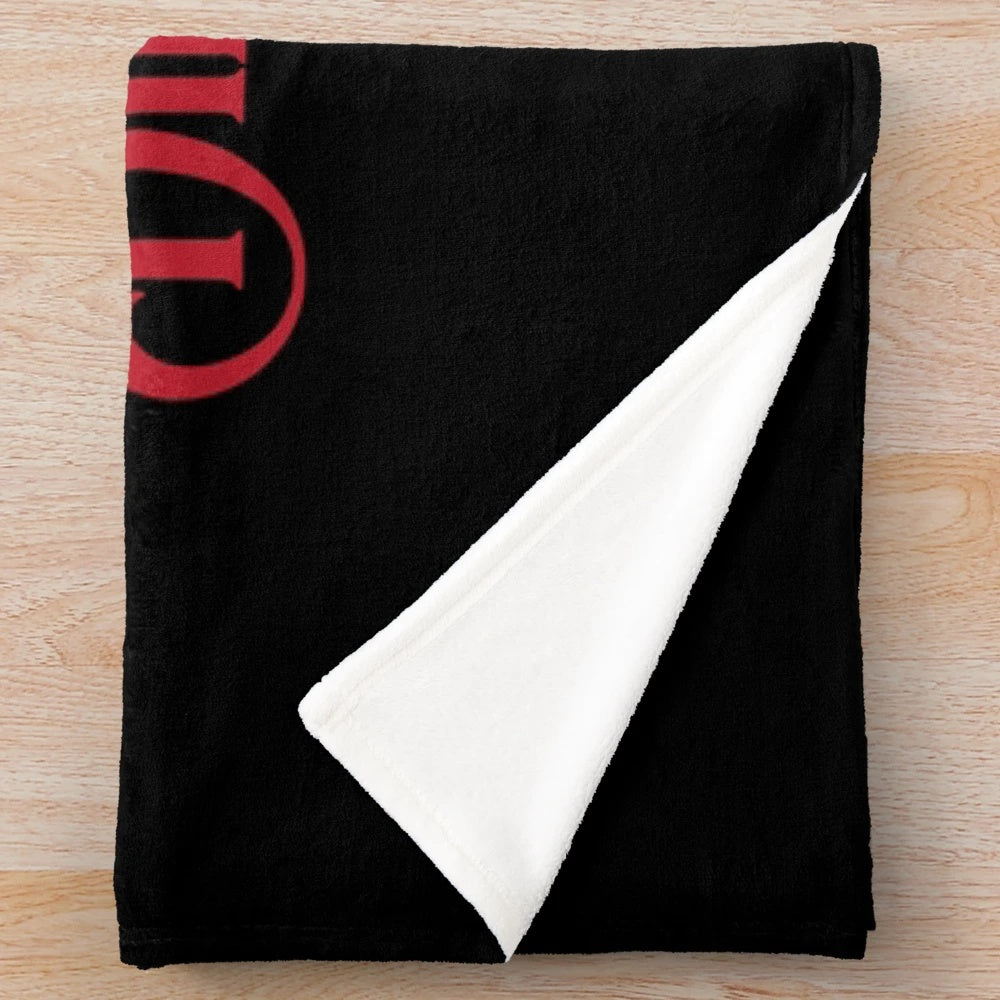 Soft and cozy plush blanket featuring the iconic rock band Dire Straits
