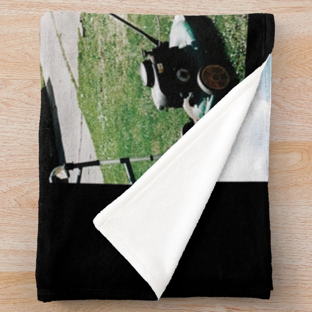 MGMT Band Plush Blanket