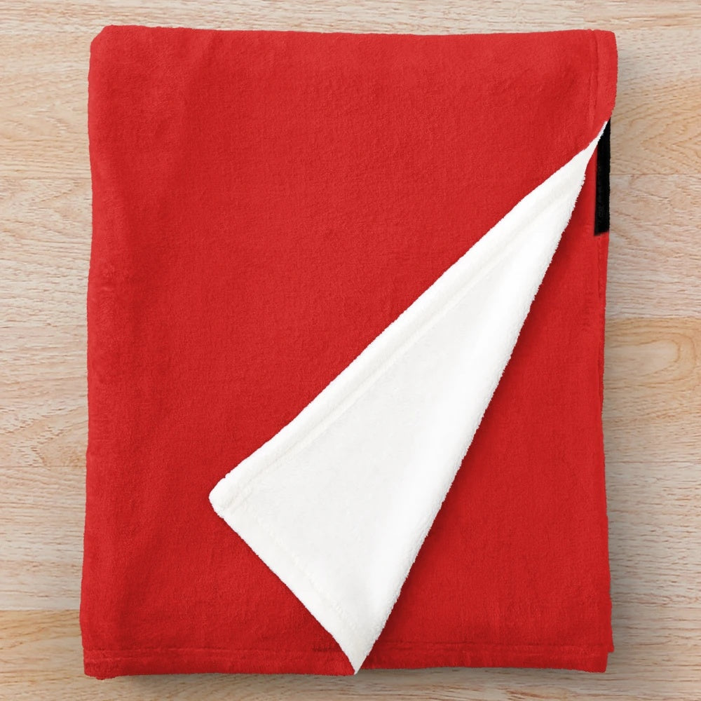 Wesleyan University Plush Blanket for Cozy Comfort