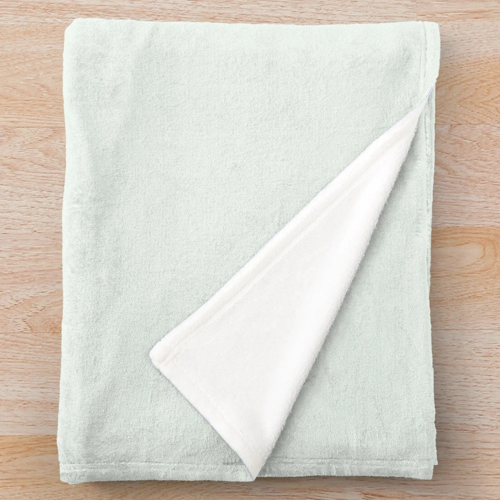 Soft and Cozy Plush Yarn Blanket for Crafting Enthusiasts