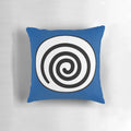 Plush poliwag pokemon pillow with a soft, huggable belly