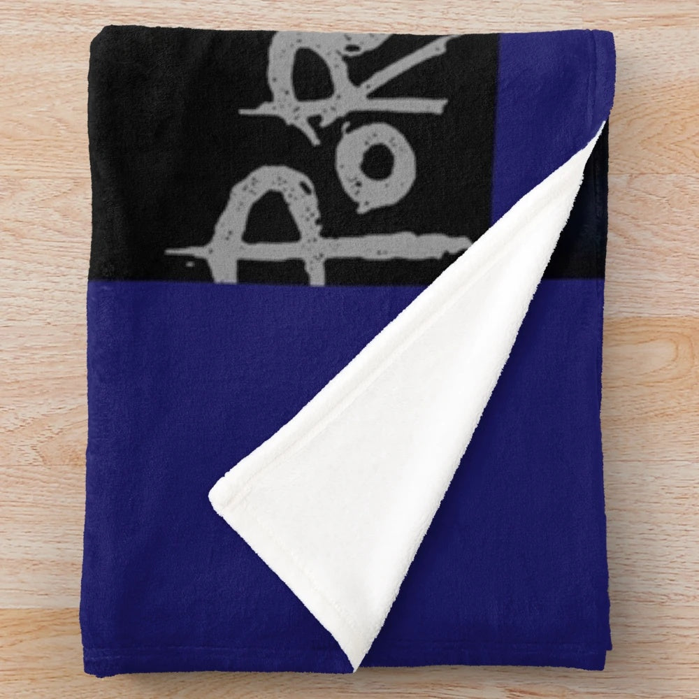 Porcupine Tree Prog Rock Plush Blanket