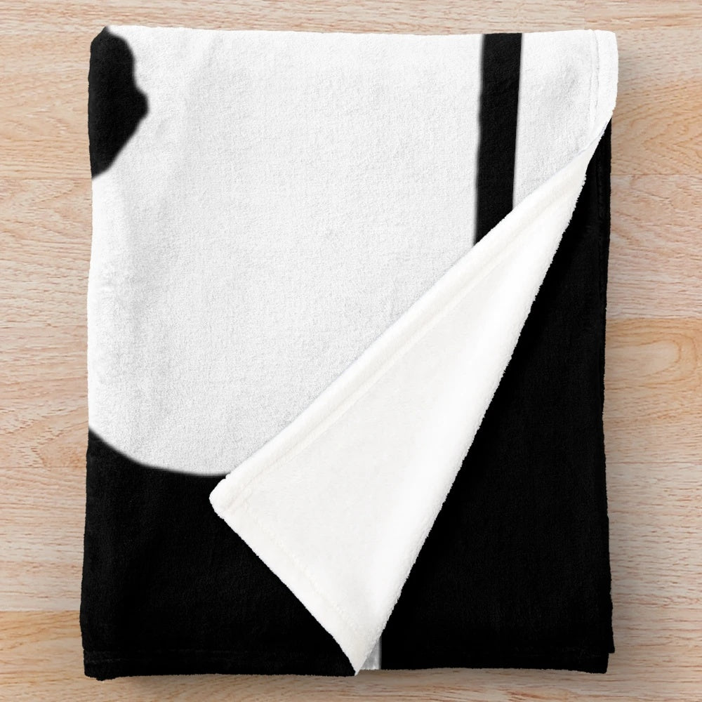 Shannon Hoon inspired plush blanket for Blind Melon fans