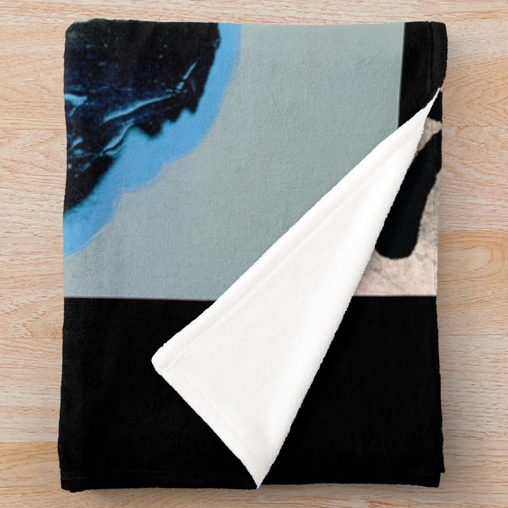 Third Eye Blind Inspired Plush Blanket