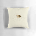 Soft, plush turtleduck-themed decorative pillow inspired by the popular anime series Avatar: The Last Airbender and Legend of Korra.