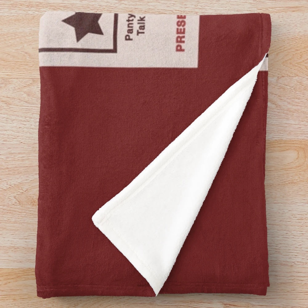 TV Girl French Exit Inspired Plush Blanket
