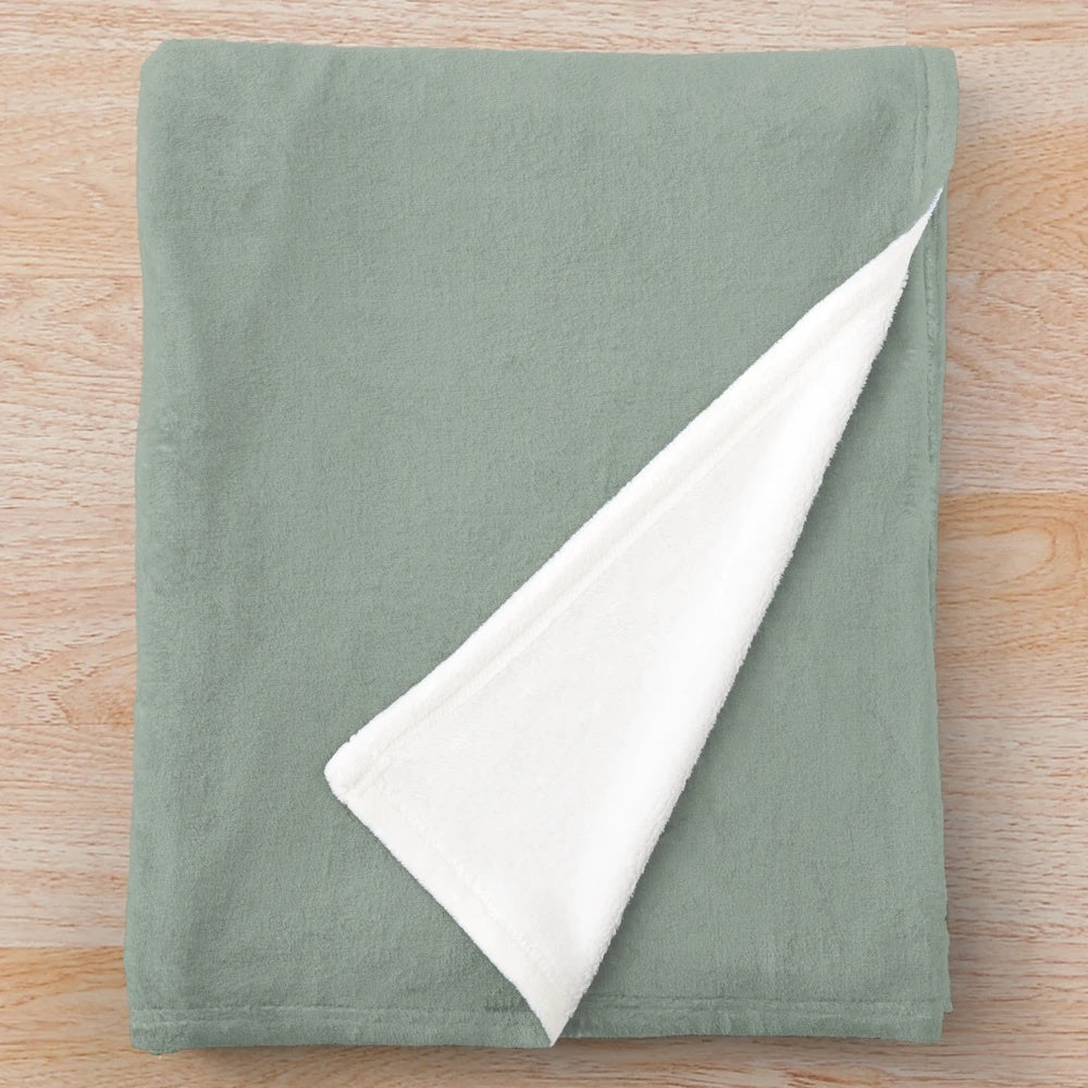V for Vendetta-inspired plush blanket