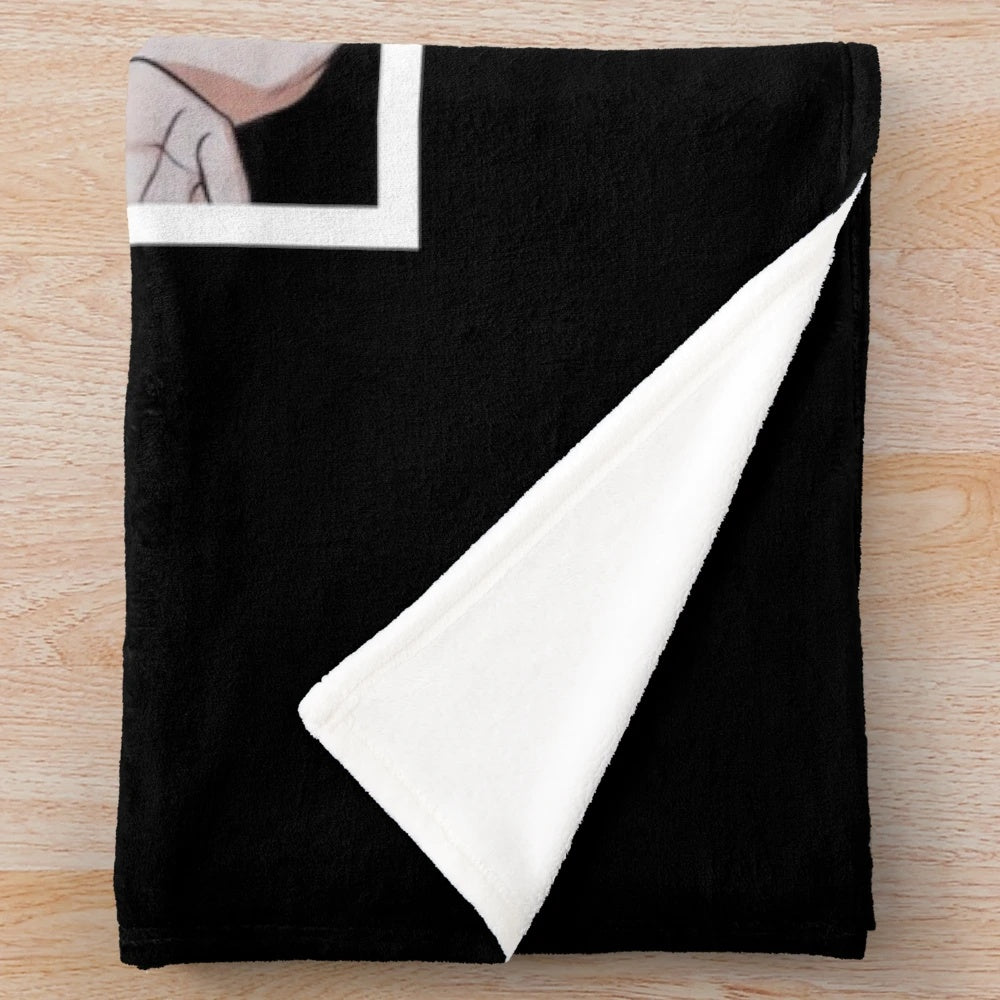 Bj Alex inspired yaoi-style plush blanket