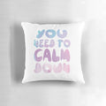 Calming pillow to help you relax and unwind