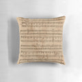 Pachelbel's Canon musical note pillow with sheet music design
