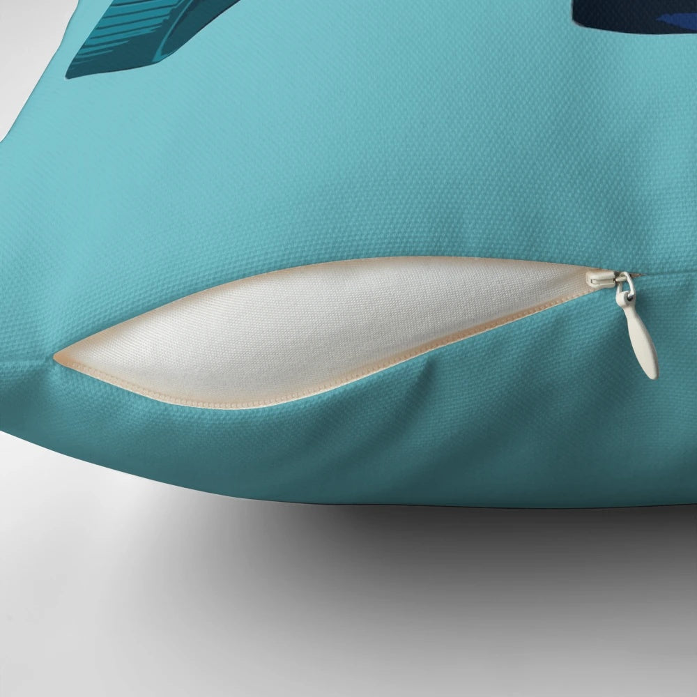 Vicks VapoRub-infused pillow for congestion relief and better sleep