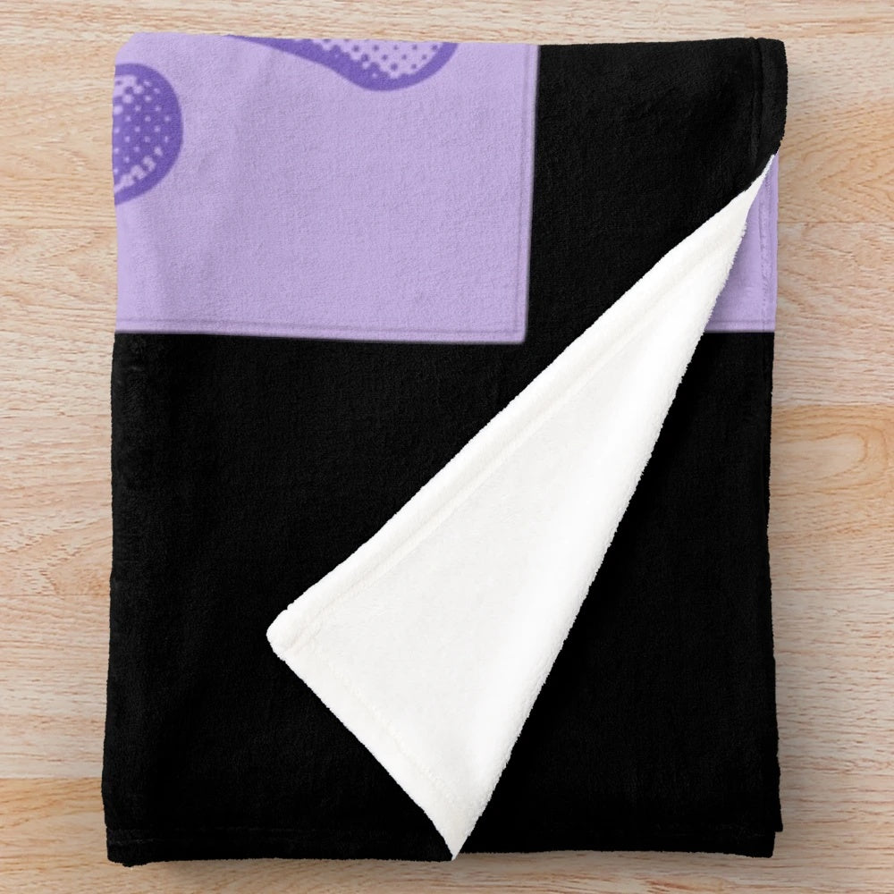 Sour Guts Vampire Plush Blanket