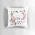 Speak Now" Taylor Swift Lover Pillow with Inspirational Quote