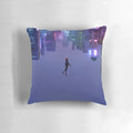 Spiderverse Pillow featuring the Marvel superhero Miles Morales