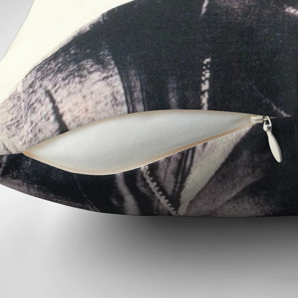 Spike Vintage Boho Decorative Pillow