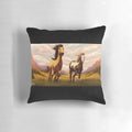 Spirit: Stallion of the Cimarron themed pillow featuring the iconic stallion from the animated western movie.