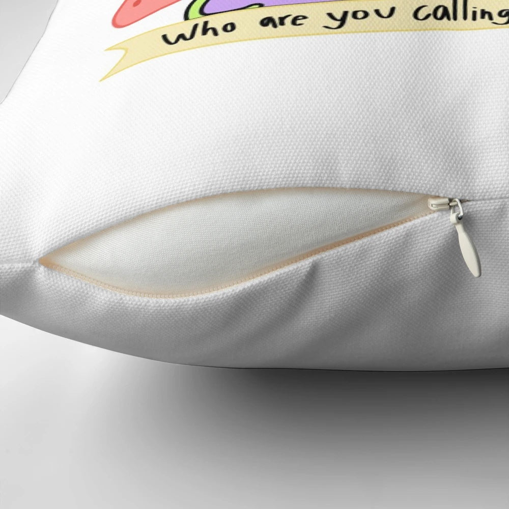 Spongebob and Patrick Star Cartoon Character Pillow