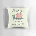 Spongebob Gary the Snail Plush Pillow, a cozy and adorable home accessory for Spongebob fans