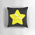 Spongebob Good Noodle Star Pillow - Soft and Plush Nickelodeon Cartoon Decor