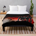 The Lost Boys Horror Movie Inspired Plush Blanket