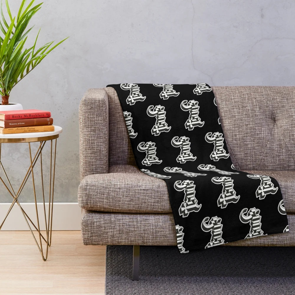 Gonst Meme Plush Blanket, ideal for Ghost band fans