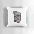 Mummy and Daddy Pillow - A Unique Spooky, Sci-Fi, and Funny Halloween Accessory